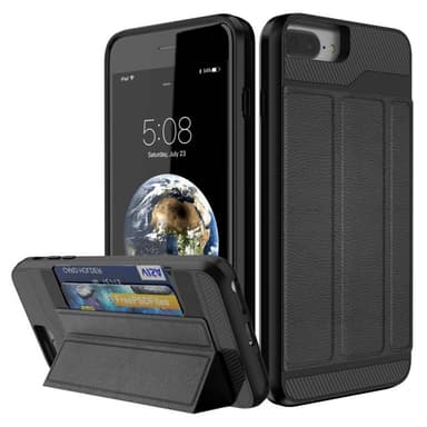 ZM Cover 2i1 Apple iPhone 6+ / 6S + / 7+ / 8+  - sort