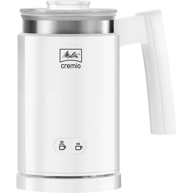 Melitta Cremio mælkeskummer 21561 (hvid)