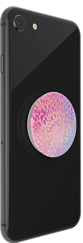 Popsockets greb til mobilenhed (Petal Power Gloss)