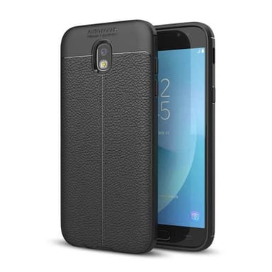 Lædermønstret silicone cover Samsung Galaxy J5 2017 (SM-J530F)  - so