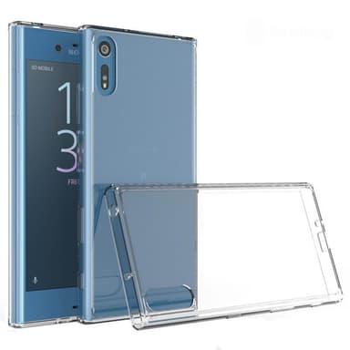 Clear Hard Case til Sony Xperia XZ / XZs (F8331)