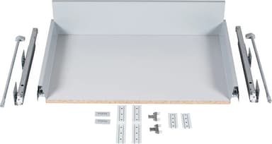 Epoq skuffe under vask 80 cm