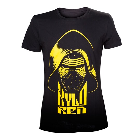 T-shirt Star Wars - Kylo Ren - sort (XL)