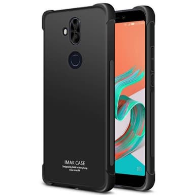 IMAK Shockproof silikone cover til Asus Zenfone 5 Lite (ZC600KL) - so