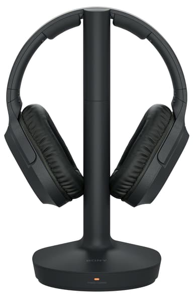Sony trådløse hovedtelefoner MDR-RF895RK - sort