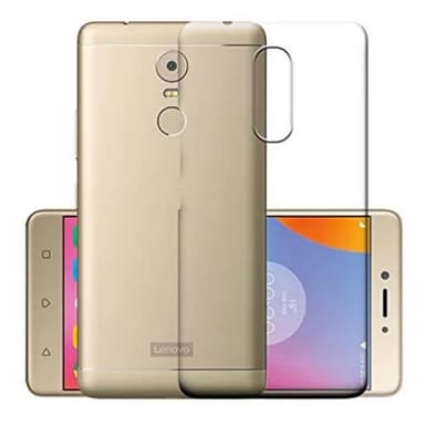 Silikone cover transparent Lenovo K8