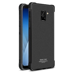 IMAK Shockproof silikone Cover Samsung Galaxy A8 Plus 2018 (SM-A730F)