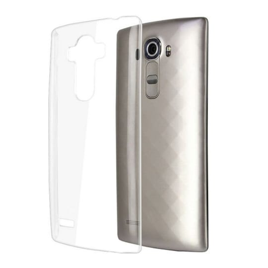 Clear Hard Case LG G4s (H735)