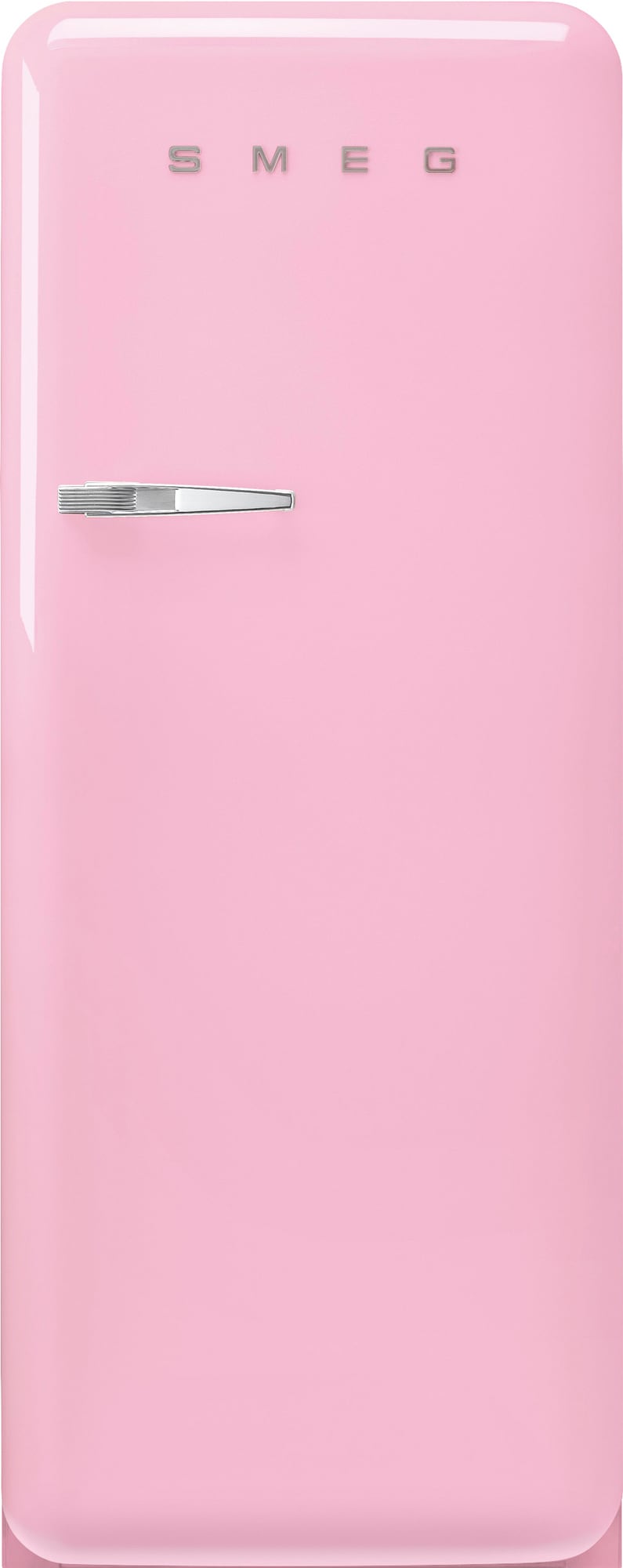 Smeg 50 s style køleskab med fryser FAB28RPK5 thumbnail