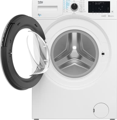 Beko vaskemaskine/tørretumbler EHTV8736XS2