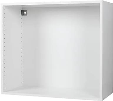 Epoq Standard hjørnevægskab 80x70 cm (hvid)