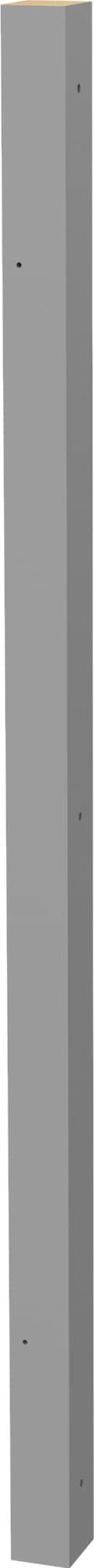 Epoq Standard forbindelsesbjælke 5x92 cm (graphite)