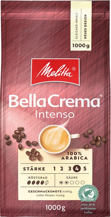 Bedste Melitta Kaffebønner i 2023