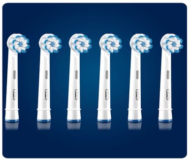 Oral-B Sensitive Clean&Care tandbørstehoveder 325741