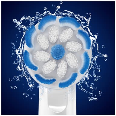 Oral-B Sensitive Clean&Care tandbørstehoveder 325741