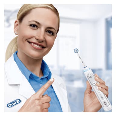 Oral-B Sensitive Clean&Care tandbørstehoveder 325741
