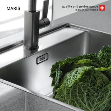 Franke Maris 210-40 TL køkkenvask (stål)