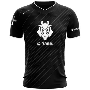 G2 Esports 2017 officiel trøje (L)
