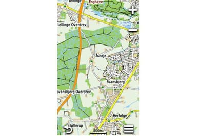 Garmin TOPO Danmark v4 PRO Garmin microSD™/SD™ card