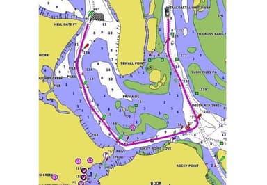 Garmin Spain, Mediterranean Coast Garmin microSD™/SD™ card: HXEU010R