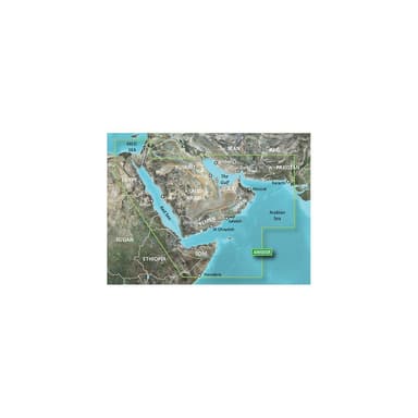 Garmin The Gulf & Red Sea Garmin microSD™/SD™ card: HXAW005R