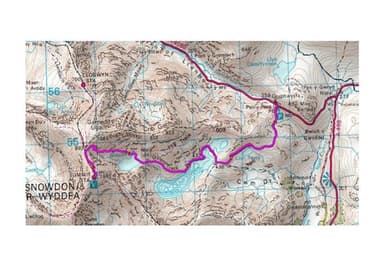 Garmin TOPO Storbritannien PRO 1:50k Garmin microSD™-/SD™-kort: