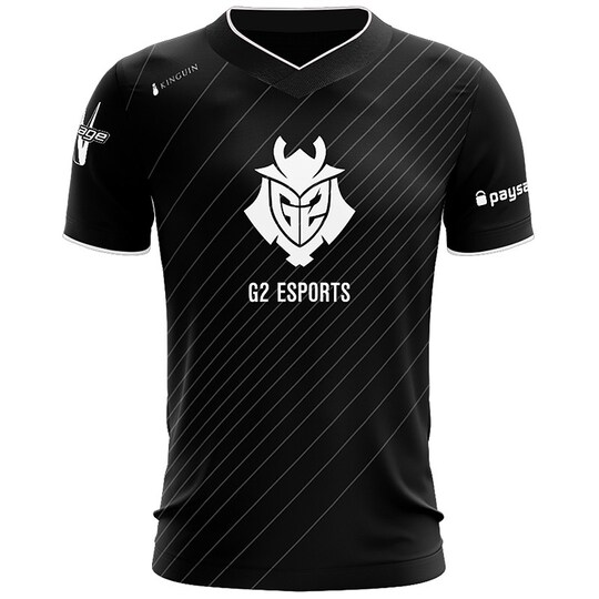 G2 Esports 2017 officiel trøje (S)