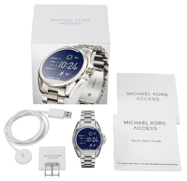 Michael Kors Access Bradshaw gen. 2 smartwatch (stål)