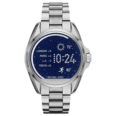 Michael Kors Access Bradshaw gen. 2 smartwatch (stål)