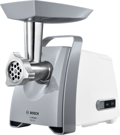 Bosch ProPower MFW45020 kødhakker - hvid