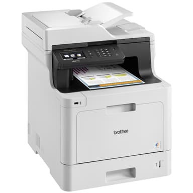 Brother MFC-L8690CDW farvelaserprinter | Elgiganten