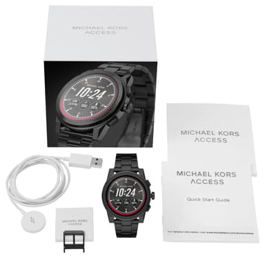 Michael Kors Access Grayson gen. 3 smartwatch (sort)