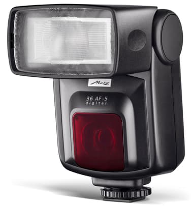 Metz Mecablitz 36 AF-5 digital ekstern blitz til Canon