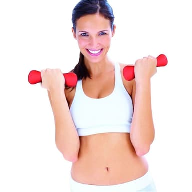 Finnlo Fitness Weights 2 kg