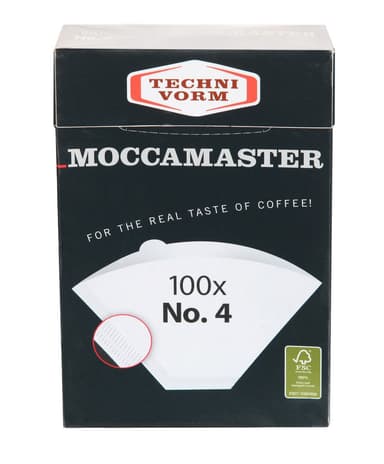 Billede af Moccamaster kaffefilter