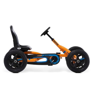 BUDDY B-ORANGE 3-8Y
