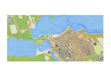 Garmin TOPO Danmark v4 PRO Garmin microSD™/SD™ card