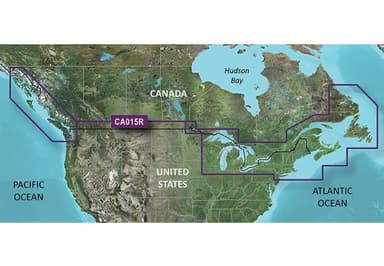 Garmin Kanada Garmin microSD™/SD™ card: HXCA600X