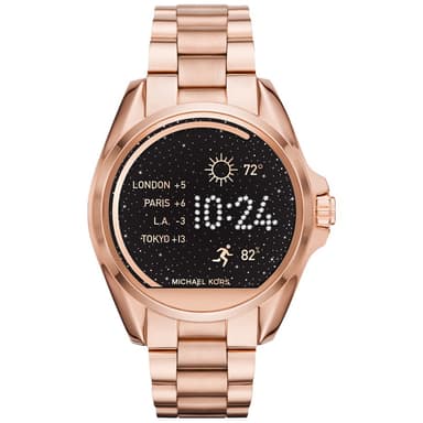 Michael Kors Access Bradshaw gen. 2 smartwatch (rose gold) Michael Kors Access Bradshaw gen. 2 smartwatch (rose gold)