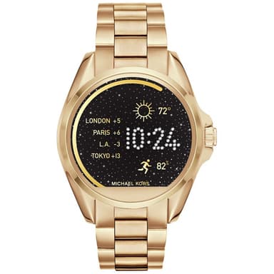 Michael Kors Access Bradshaw gen. 2 smartwatch (guld)