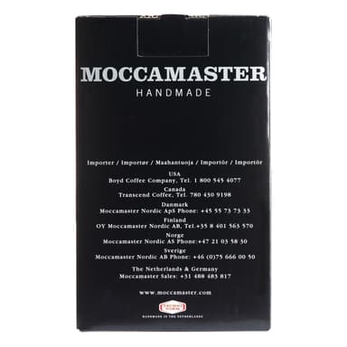 Moccamaster termokande 59861 - stål