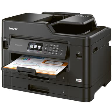 Brother MFC-J5730DW AIO inkjet farveprinter