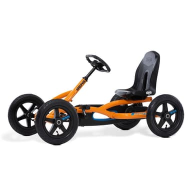 BUDDY B-ORANGE 3-8Y