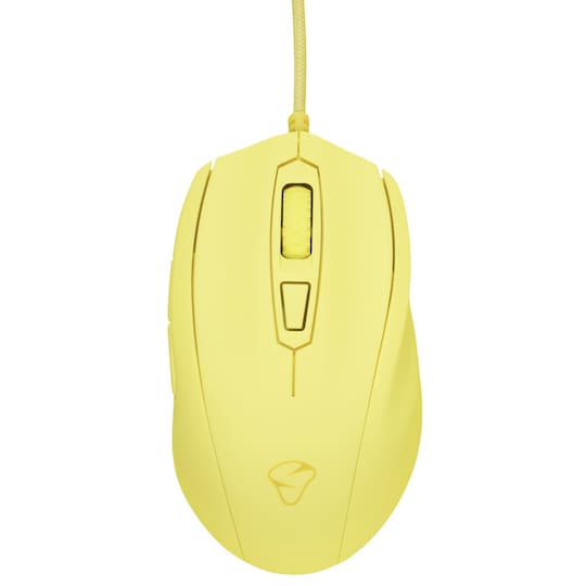Mionix Castor 2018 gaming mus - French fries