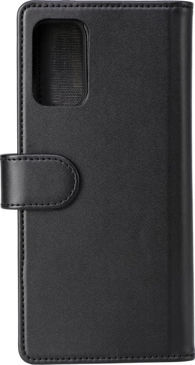Gear 2in1 Samsung Galaxy S20 Plus etui med pung (sort)
