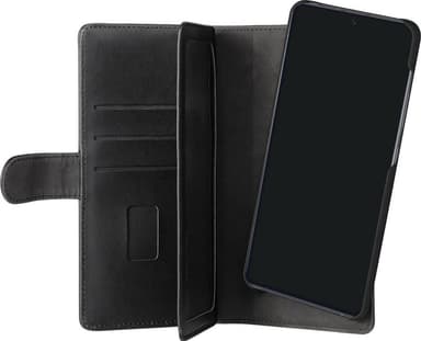 Gear 2in1 Samsung Galaxy S20 Plus etui med pung (sort)