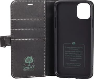 Gear Onsala iPhone 11 Pro eco cover (sort)