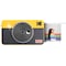 Kodak Mini Shot Combo 2 Retro instant kamera (gul)