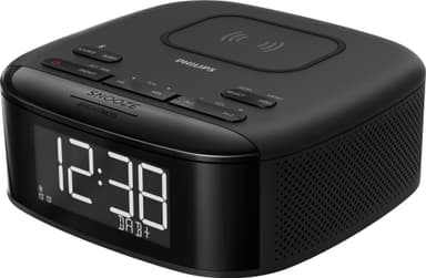 Philips vækkeur med radio TAR7705/10