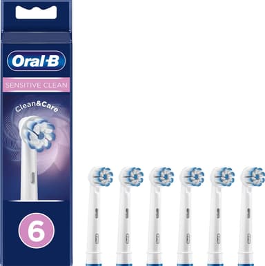Oral-B Sensitive Clean&Care tandbørstehoveder 325741